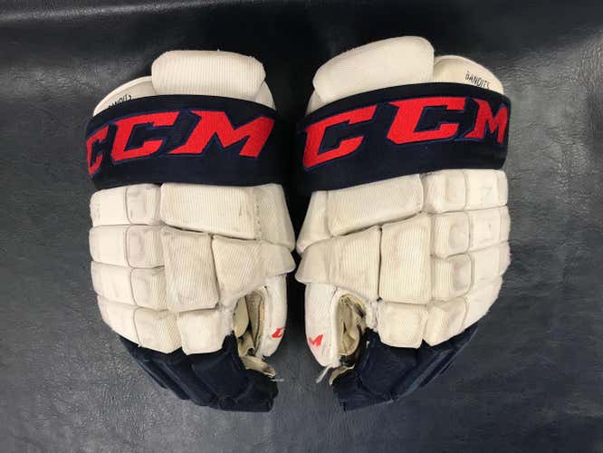CCM Tacks 4 Roll Custom 14" Pro Stock Gloves