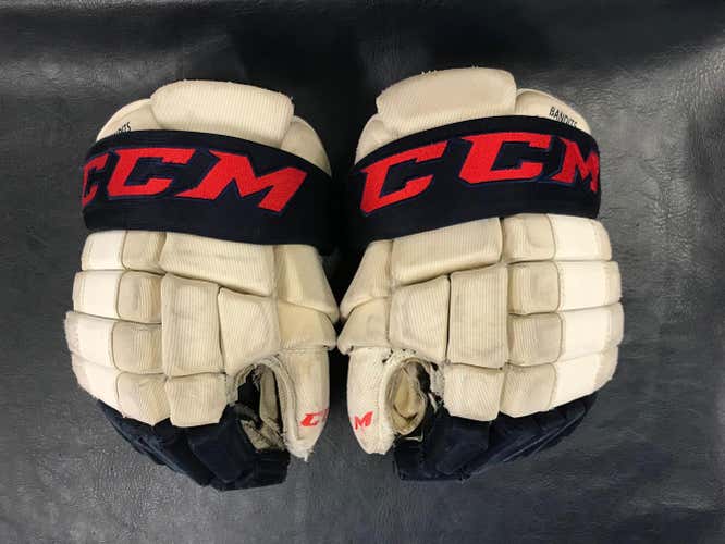 CCM Tacks 4 Roll Custom 14" Pro Stock Gloves
