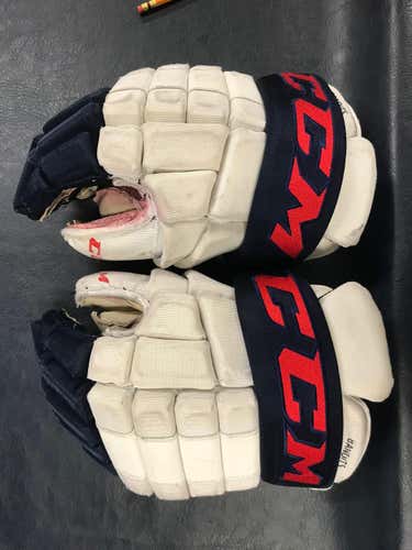 CCM Tacks 4 Roll Custom 14" Pro Stock Gloves