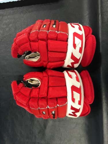 CCM Tacks 4 Roll Pro Gloves 14"