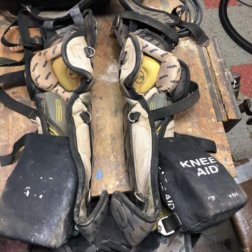 Easton Catcher Leg Guards