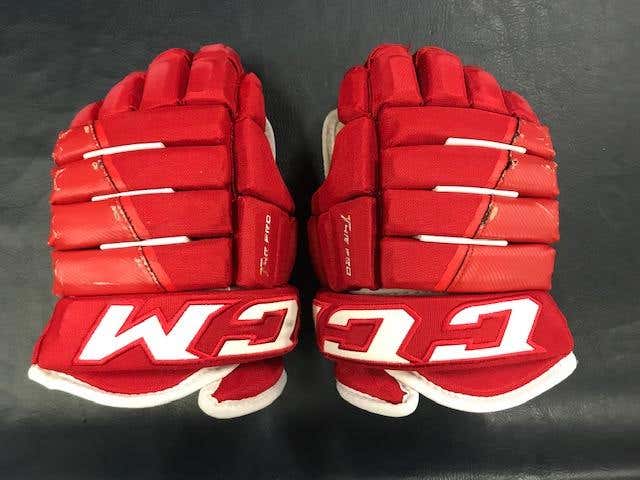 CCM Tacks 4 Roll Pro Gloves 13"
