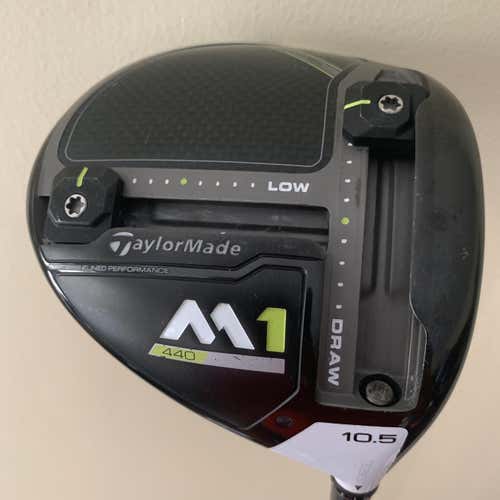 Taylormade M1 440 Driver 10.5* w/ Stiff Shaft