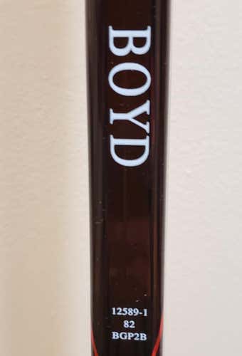 New! Bauer Vapor ADV Hockey Stick RH Pro Stock P92 GREEN Back ADV
