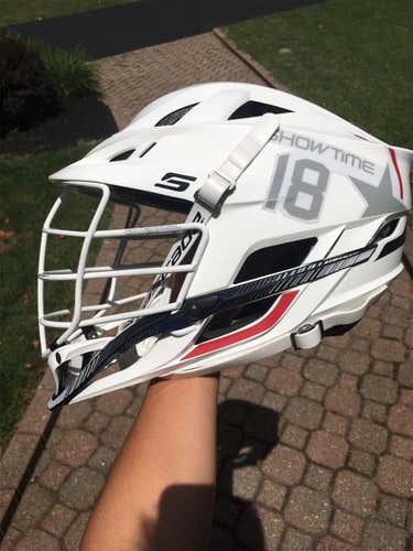 Showtime S Helmet, Never Worn