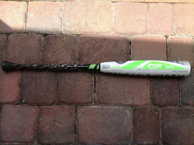 2017 Demarini CF Zen 31/21 (-10) Baseball Bat Hot And Rare