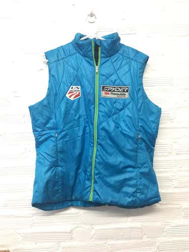 Spyder Team USA Vest Women's XL