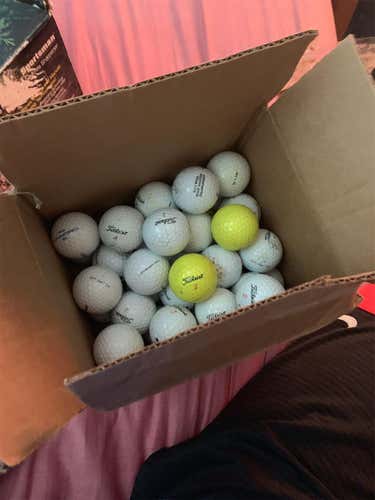 Titleist Golf Balls-40