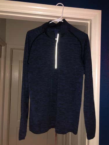 Lululemon Men’s Metal Vent Tech 1/4 ZIP Size M