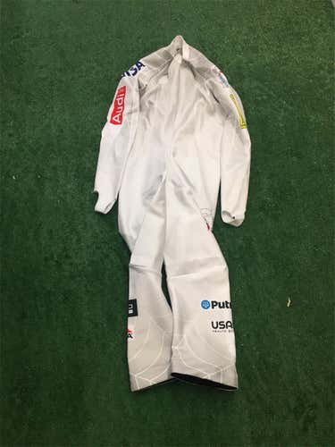Spyder Team USA Ski Suit Women's Small/Medium