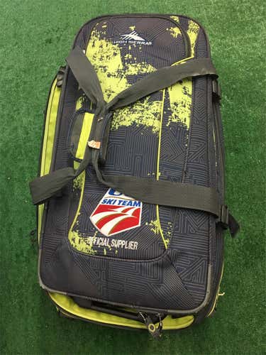 High Sierra Team USA Travel Bag