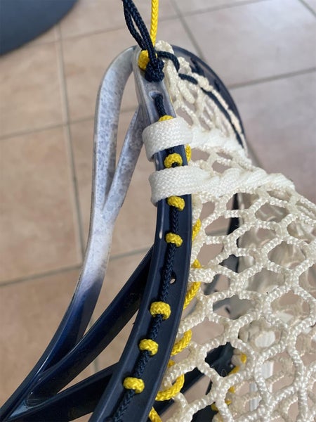 Centrik Head Custom Dye And Strings