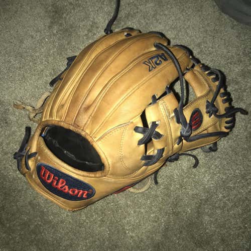 A2K Baseball Glove Adult