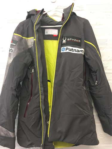 Spyder Team USA Jacket Women's Size 14