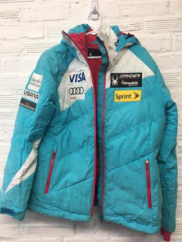 Spyder Team USA Jacket Women's Size 16