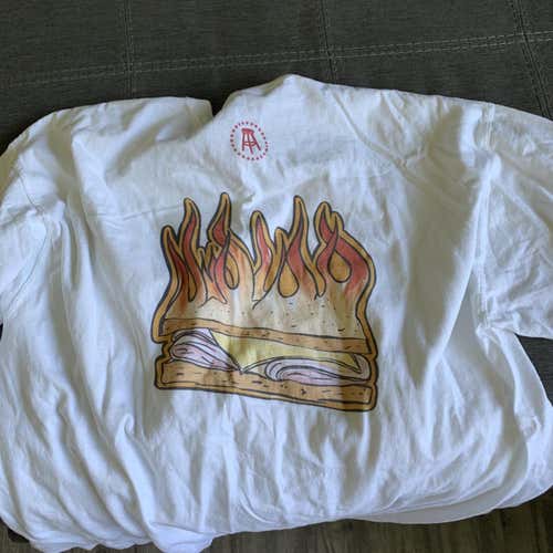 Johnny Gaudreau “Johnny Ham&Cheese” Shirt