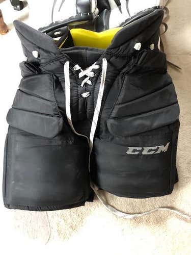CCM Premier R1.9 Hockey Goalie Pants Senior Pro Stock