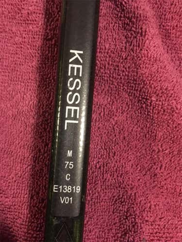 Phil Kessel dressed as Trigger ASY Hockey Stick