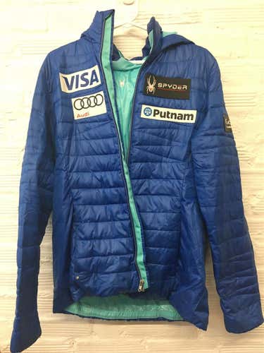 Spyder Team USA Jacket Women's Large