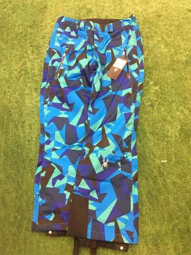 New Spyder Ski Pants Women's Size 12