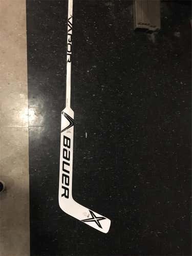 New Vapor X700 Goalie Stick Regular Senior