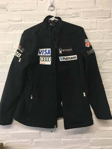 Spyder Team USA Jacket Women's Large