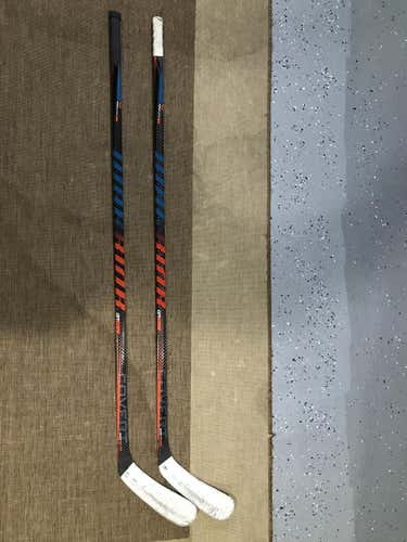 Warrior Covert QR Edge Hockey Stick Lefty Mid Senior 65 flex W03