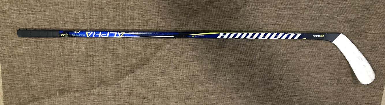 Warrior Alpha QX Pro Hockey Stick Righty Mid Senior 75 flex W03