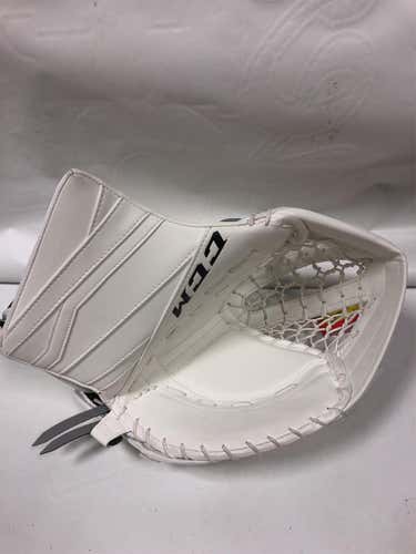 New Extreme Flex III Pro Goalie Glove & Blocker Regular