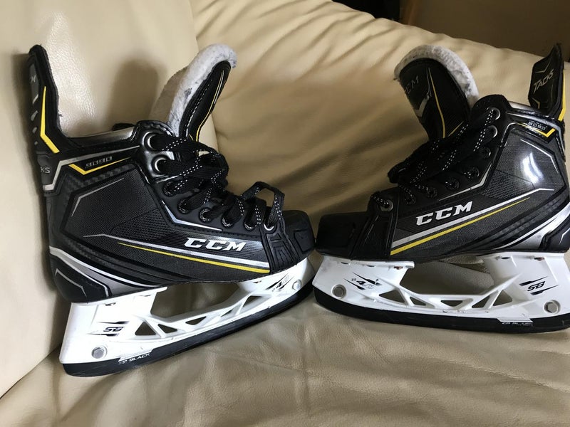 CCM Tacks 9090 Hockey Skates Junior Size 2.5