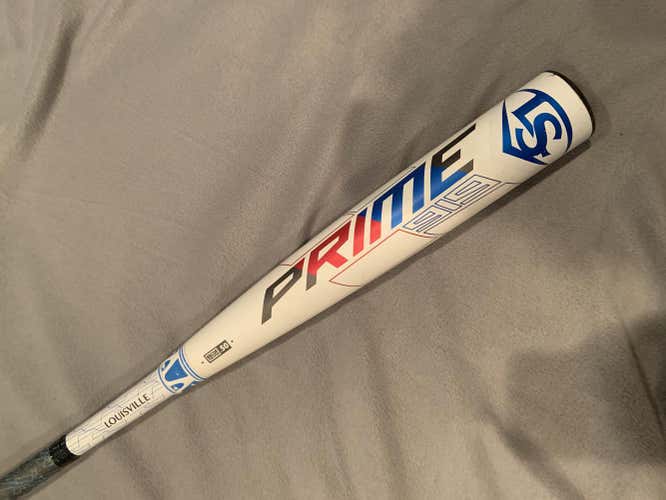 2018 Louisville Slugger Prime 919 Bat