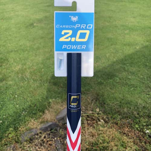 New Limited Edition 2019 USA Carbon Pro 2.0 Shaft