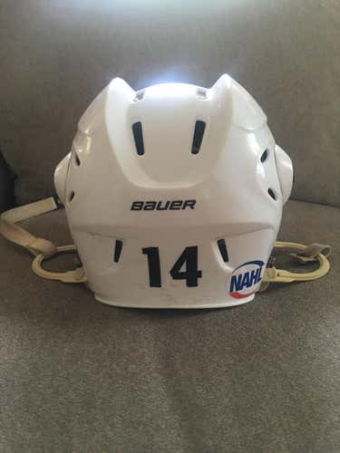 NAHL Bauer 5100 Helmet Pro Stock
