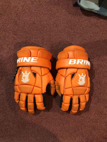 King Superlight II Lacrosse Gloves