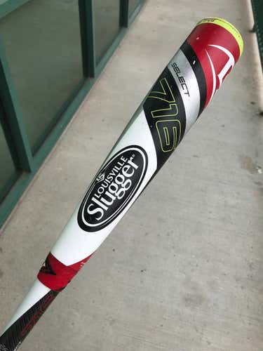 Rare Louisville Slugger Select 716 Baseball Bat (29 Inch, Drop 10)