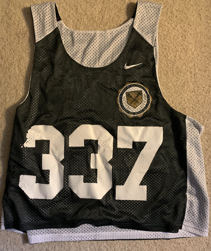 Perp School Showcase Lacrosse pinnie (reversible)