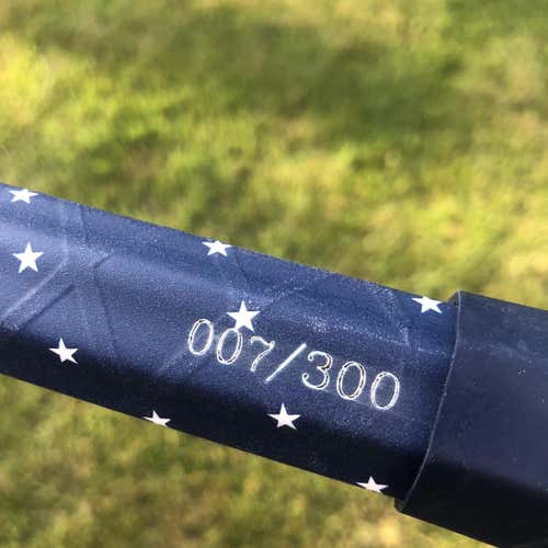 Limited Edition ECD Carbon Pro 2.0 USA Shaft (POWER) (007/300)