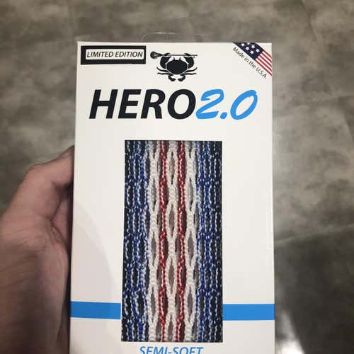 2019 LE USA Mesh