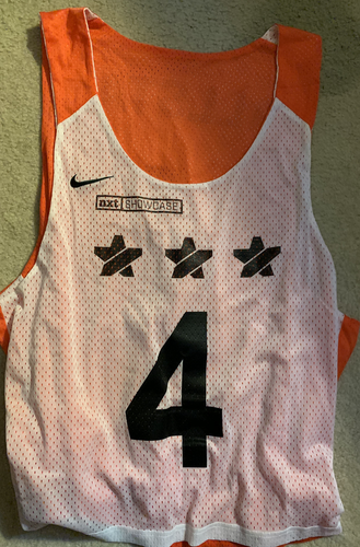 boys Philly showcase all-star game pinnie