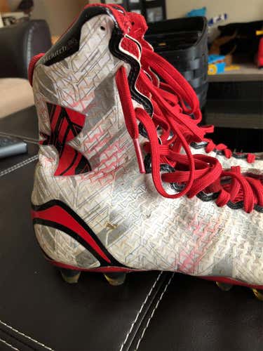 Under Armour Football Cleats Size 7