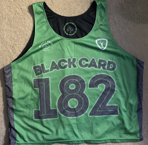Adrenaline Blackcard Showcase jersey