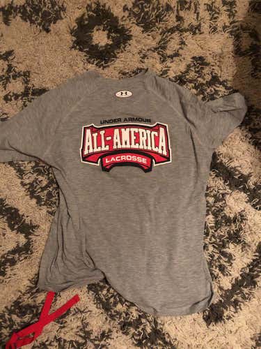 XL Under Armour All American Shirt