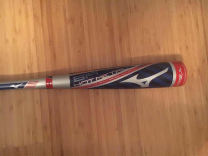 Hot Metal Bat 28” -10