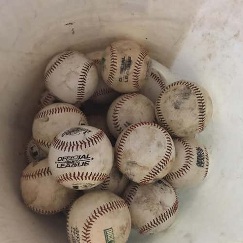 Baseballs