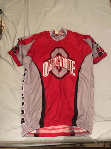 XL Ohio State Cycling Jersey
