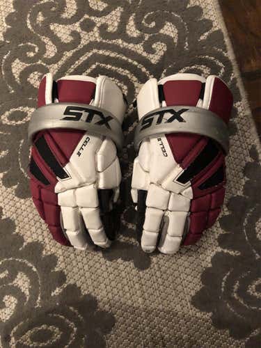 Cell II Lacrosse Gloves