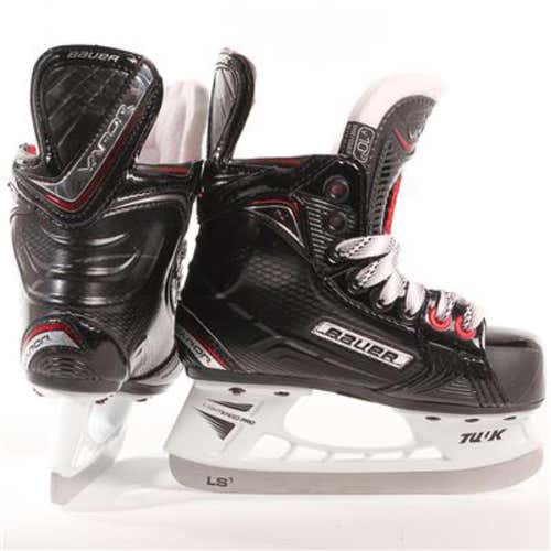 New Vapor 1X 2.0 Hockey Skates Junior Size 4.5