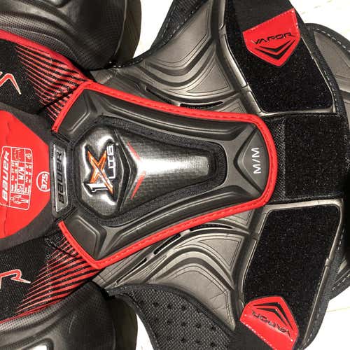 Vapor 1X Lite Shoulder Pads Senior