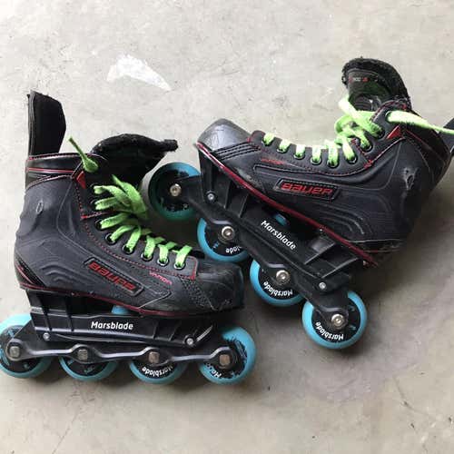 MARSBLADES Off Ice Training Skates Junior Size 3