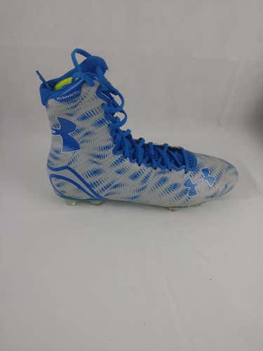 New Under Armour Cleats